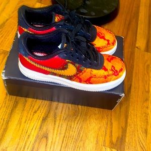 Nike a beautiful shoe worth buying